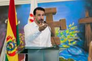 Gobernador de Santa Cruz participará en encuentro nacional y presentará cuatro ejes temáticos