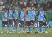 Blooming iguala las peores goleadas coperas de su historia