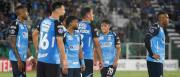 Blooming sufre humillante caída ante Bragantino y queda al borde de la eliminación en la Copa