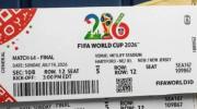 El precio que piden por una entrada a la final del Mundial sorprende al mundo