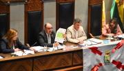 TSE explica ante el Senado la suspensión de la segunda vuelta en La Paz 