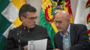 Gobierno busca consolidar el ‘Compromiso por Bolivia’ en el encuentro que tendrá cuatro ejes