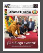 Portadas de los periódicos de Bolivia del jueves 7 de mayo del 2026