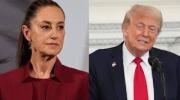 Sheinbaum responde a las amenazas de Donald Trump