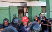 Toma del Ministerio: Liberan a los fabriles