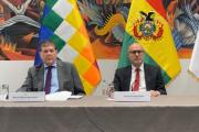 Gobierno presenta la Ley de Electricidad