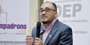TSE: más del 70% de partidos perderán su personería