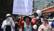 Bolivia cae entre los países con menor fortaleza de clase media en América Latina