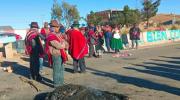 YPFB advierte que los bloqueos provocan retrasos en el abastecimiento de combustibles en La Paz y El Alto