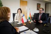 BOLIVIA Y CHILE AVANZAN EN LA MODERNIZACIÓN Y AMPLIACIÓN DEL ACE-22 PARA FORTALECER EL COMERCIO BILATERAL