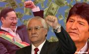 JORGE ALVARADO: LA SECUELA CORRUPTA DE EVO MORALES