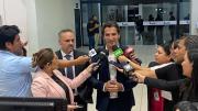 Saavedra anuncia 50 nuevos ítems de salud para Santa Cruz