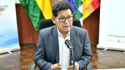 Exministro Pary asume como Director Distrital de Educación en Norte Potosí