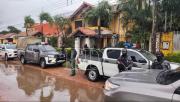 Reportan el secuestro de dos policías en la Radial 17 y medio