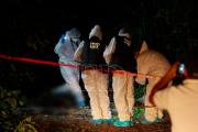 Capturan a presunto asesino de mujer hallada carbonizada y decapitada