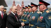 Desfile del 9 de mayo: Vladimir Putin expone su debilidad en la Plaza Roja