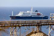 MV Hondius, el crucero de lujo para expediciones polares que acabó en tragedia