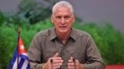 Díaz-Canel critica las últimas sanciones de EEUU contra Cuba: