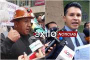 Diputado Manolo Rojas denuncia a dirigente de la COB por presunto fraude en pensiones