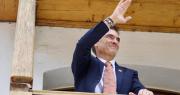 Paz cumple seis meses de Gobierno asediado por los conflictos por el incremento salarial, combustible y la Ley 1720