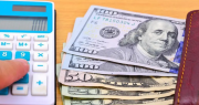 Este viernes el dólar referencial supera los Bs 10 tanto para la venta como para la compra