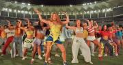 Shakira se convierte en la artista que ha interpretado más canciones para el Mundial
