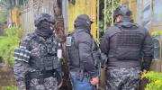 Reportan presunto secuestro de dos policías y despliegan rastrillajes en Santa Cruz
