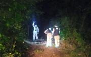 Capturan a hombre acusado de asesinar y calcinar a su pareja embarazada