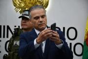 Viceministro sobre presunto secuestro de policías: “Todo se debió a un tema amoroso”