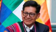 Exministro Pary asume como Director Distrital de Educación en Norte Potosí