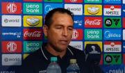 Gutiérrez pide perdón tras la goleada que sufrió Blooming: Yo me hago responsable