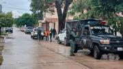Activan operativo policial tras presunto secuestro de dos efectivos en Santa Cruz