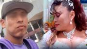 Capturan a la pareja de la mujer hallada decapitada y carbonizada en Santa Cruz