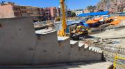 Empieza construcción de graderías del nuevo estadio de Bolívar