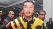 Tribunal de Ética de la FBF libera a Terrazas con una publicación de prensa