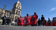 La COB convocó a un “bloqueo de caminos” a nivel nacional desde esta jornada
