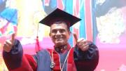 Rodrigo Paz recibe el título de Doctor Honoris Causa en la UPEA