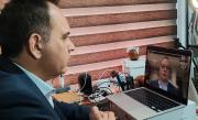 Yussef Akly asegura que volverá a Bolivia el 17 de mayo