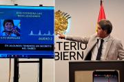 Gobierno presenta audios y acusa a Evo Morales de coordinar las movilizaciones