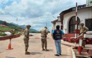 Hay 3 instructores aprehendidos por la muerte de un militar en la Escuela de Cóndores