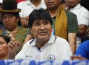 Juzgado podría declarar en rebeldía a Evo si no se presenta a su juicio en Tarija