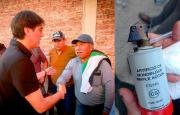 Denuncian intento de sabotaje a la reunión de ministros con transportistas en Cochabamba