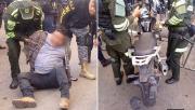 Frustran atraco a una librecambista en la zona de La Cancha en Cochabamba