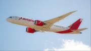 Avión de Avianca aterriza de emergencia en Viru Viru