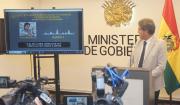 Gobierno difunde audios que atribuye a Evo y lo acusa de instruir movilizaciones con fines de desestabilización