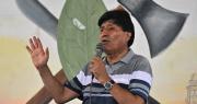 ¿Qué dicen los audios que el Gobierno atribuye a Evo Morales sobre los bloqueos?