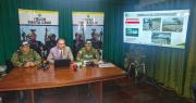 Justiniano revela nexos entre red internacional de droga y el piloto que fue acribillado en Warnes en una competencia