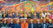Mineros de La Paz se declaran en emergencia y dan 48 horas al Gobierno para atender sus demandas