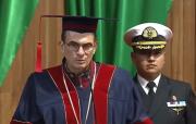 UPEA otorga Doctor Honoris Causa a Rodrigo Paz y destaca su trayectoria política