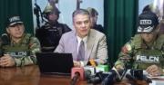 Gobierno denuncia ‘protección al narcotráfico’ tras emboscada a UMOPAR en el Chapare